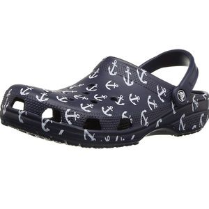 NWT - Crocs Anchor Clogs Sz 9